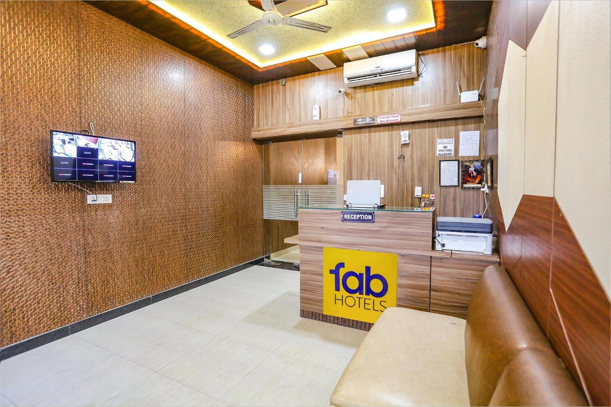 Fabhotel Season Park 2 Джапур Экстерьер фото